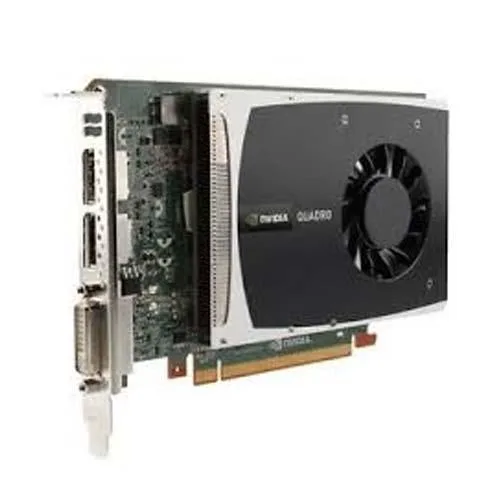 DELL DELL Quadro 2000 1GB 128-bit GDDR5 Standard Height workstation graphics card 2PNXF — product photo
