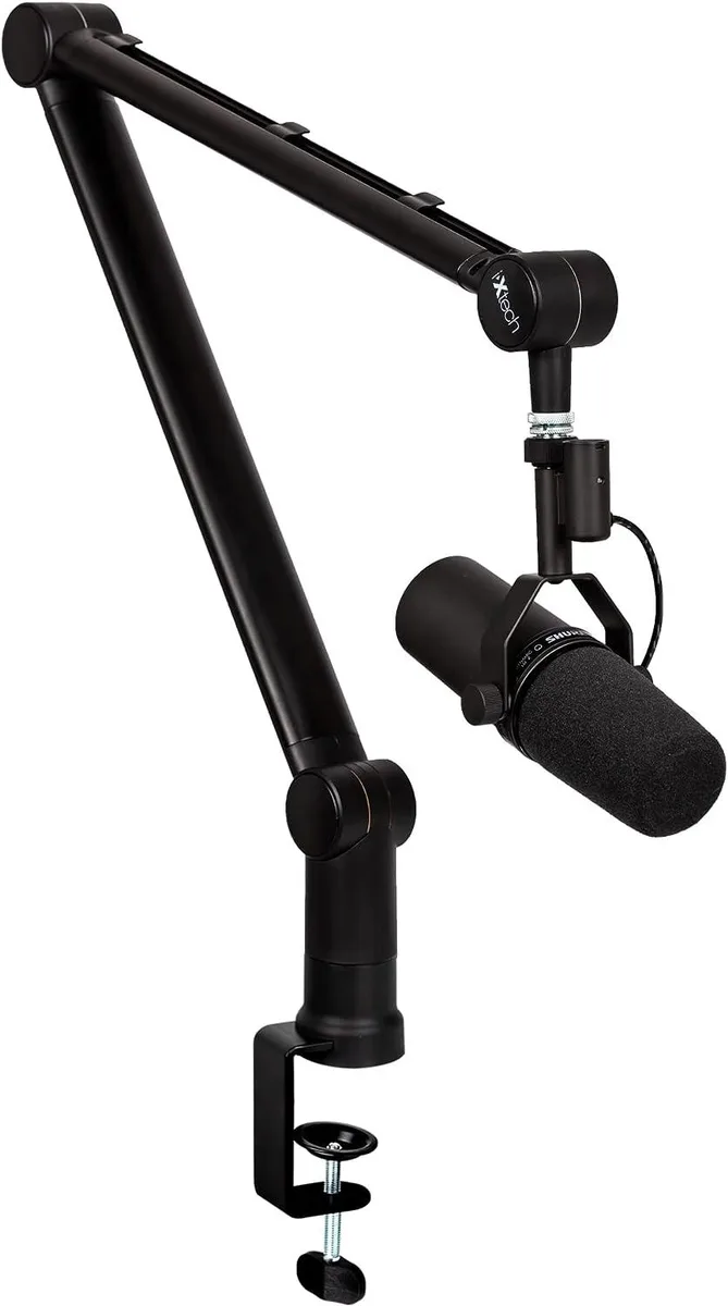 I-XTECH LLC I-XTECH LLC Microphone Boom Arm 360° Rotatable Stand — product photo