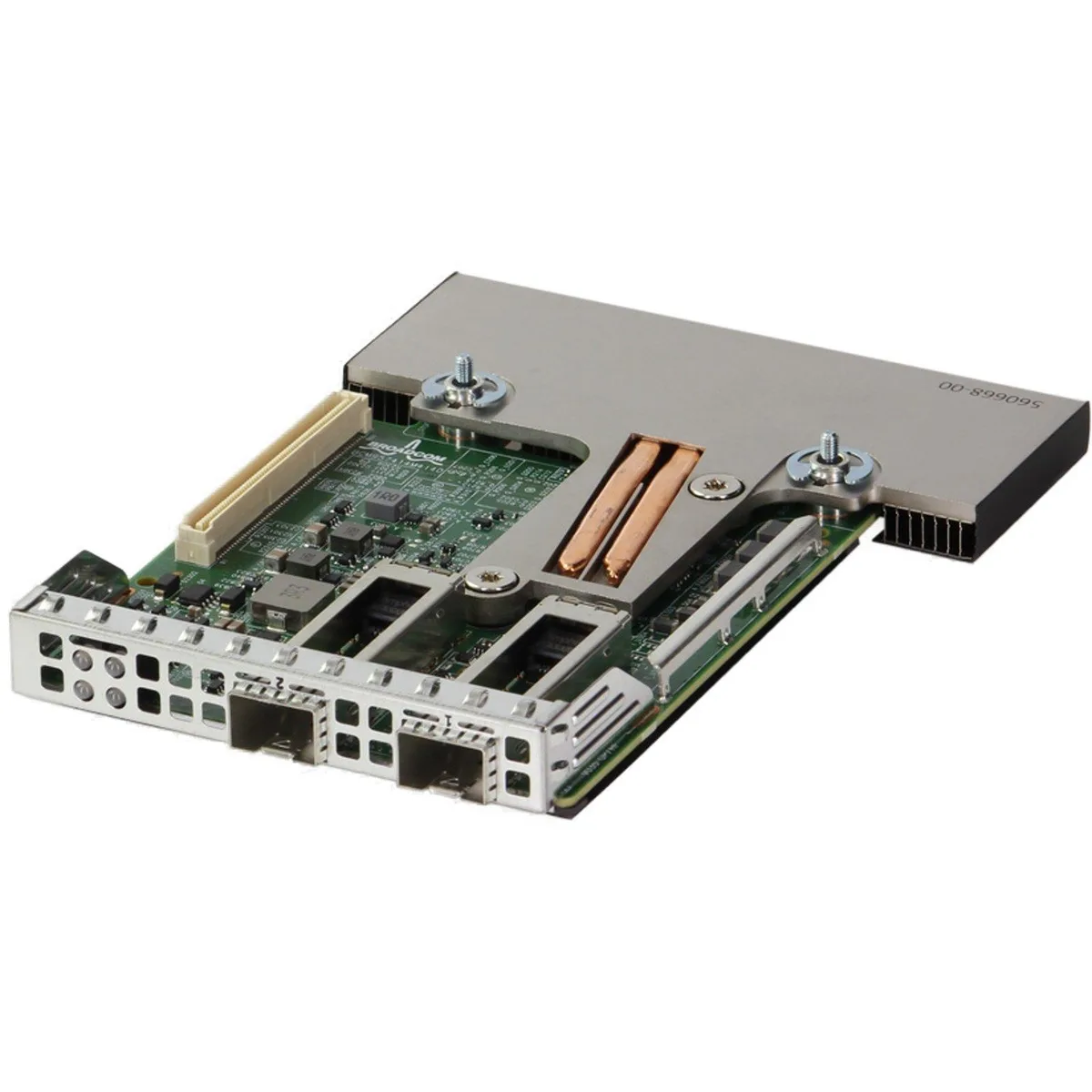 DELL DELL Broadcom 57414 Dual 25Gb SFP28 rNDC 540-BBUS — product photo