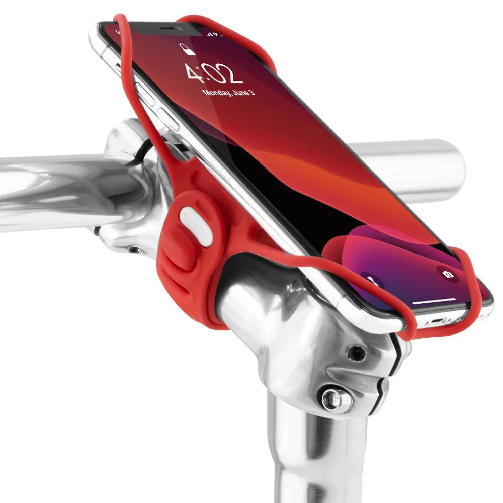 Bone Bone Bike Tie Pro 3 Red cycling accessory — product photo
