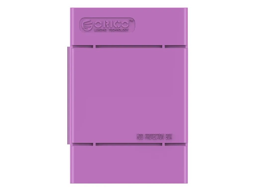 Orico Orico PHP-35 3.5-Inch HDD Protector Purple — product photo
