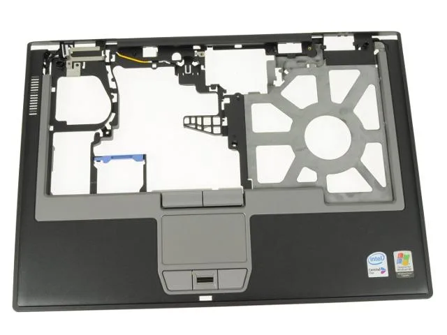 DELL DELL Latitude D620 Palmrest Touchpad Fingerprint Reader TD763 — product photo