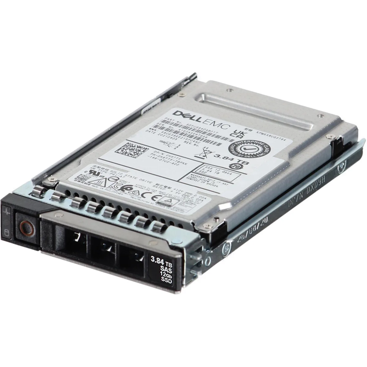 DELL DELL H9TT5-CP1 3.84TB SAS enterprise SSD — product photo
