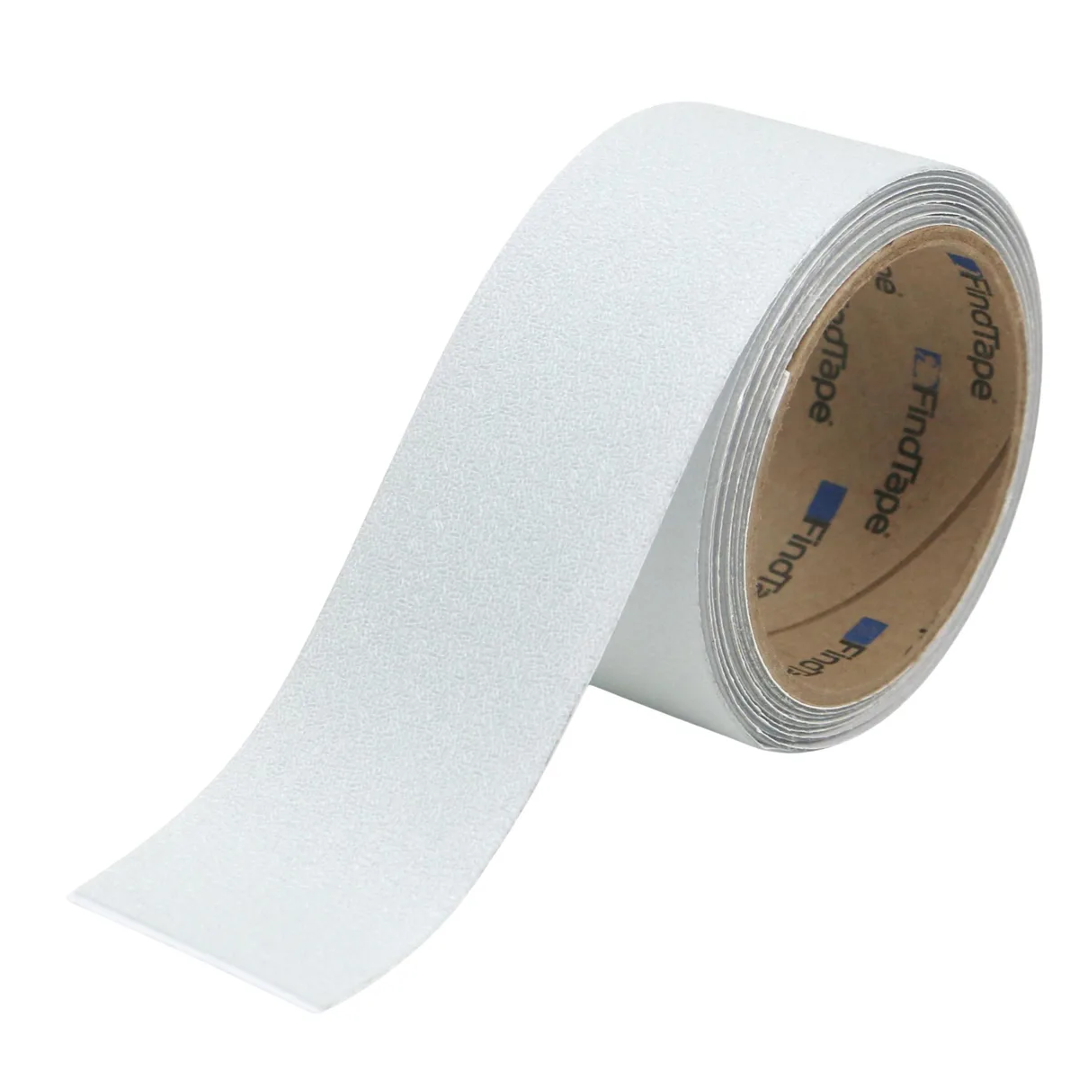 FindTape FindTape Aqua-Safe Anti-Slip & Gravel Guard Tape 2 in x 10 ft Semi-Transparent — product photo
