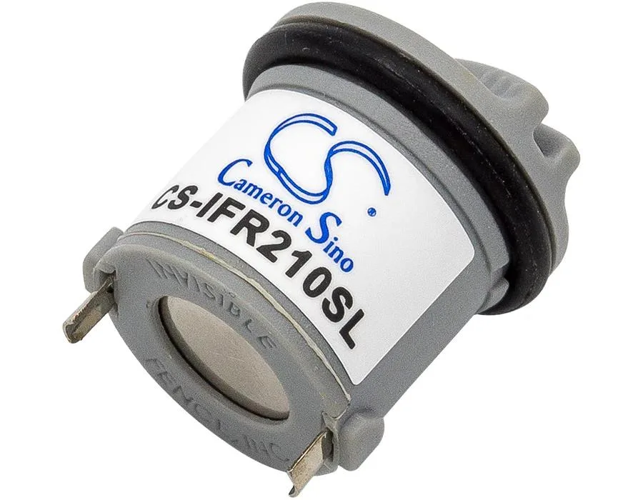 Rectangular Cameron Sino battery pack with label for Microlite Platinum R21 R22 R51 receivers