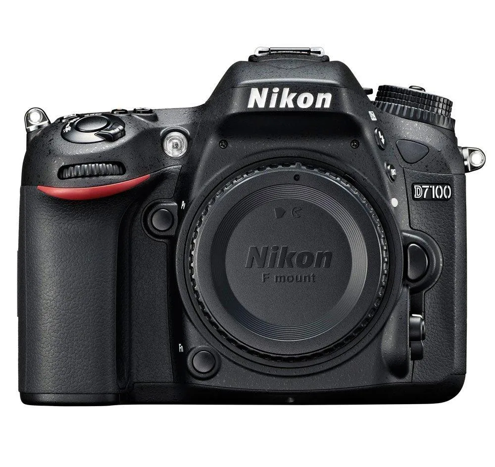 Nikon Inc Nikon D7100 24.1 MP DX-Format CMOS DSLR Camera Body Only — product photo