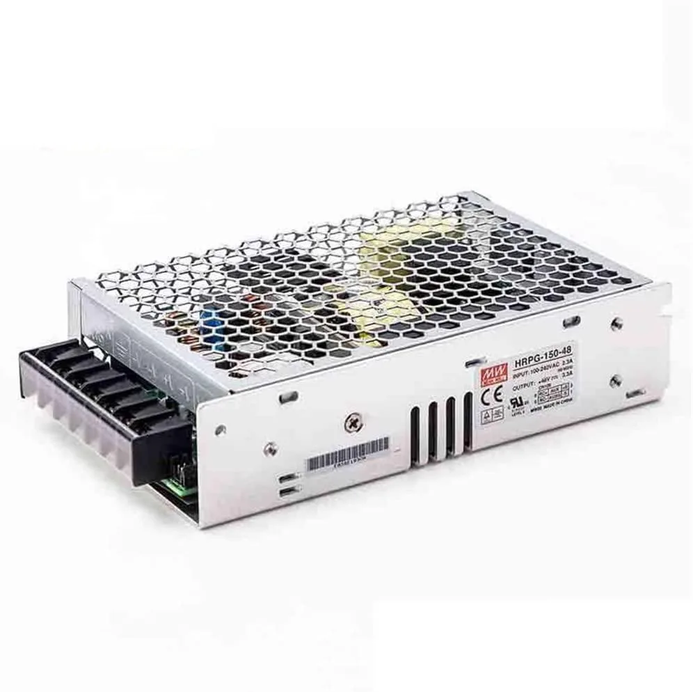 myVolts myVolts HRPG-150-48 48V 3.3A 150W power supply — product photo
