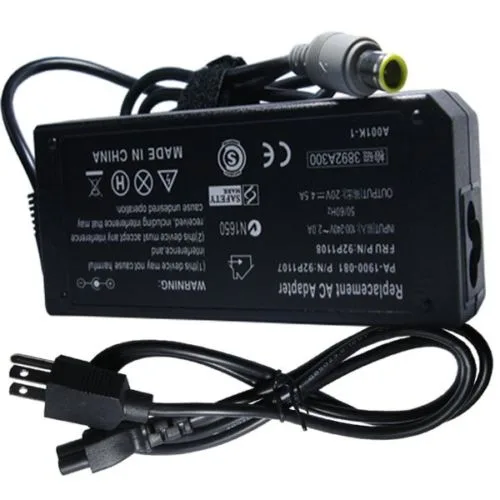 Lenovo Lenovo 90W AC Adapter 20V 4.5A 42T4438 42T4426 — product photo
