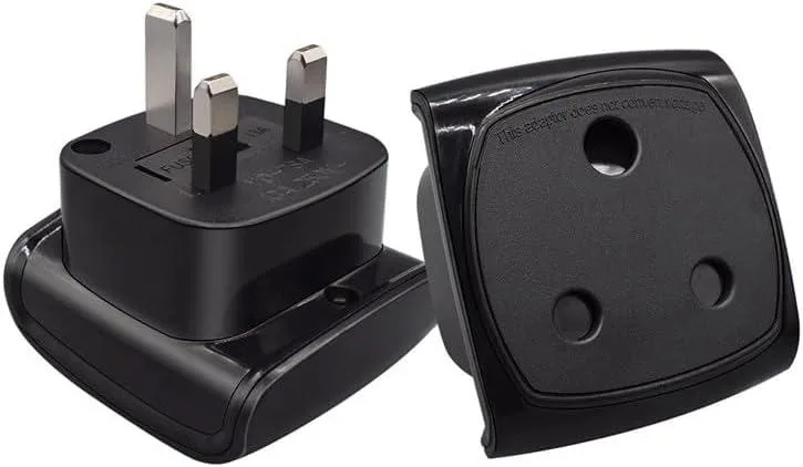 TeKit TeKit South Africa to UK BS1363 Straight Blade Plug 13A 250V — product photo