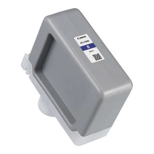 Canon Canon PFI-1100 160ml Blue Pigment Ink Tank 0859C001 — product photo