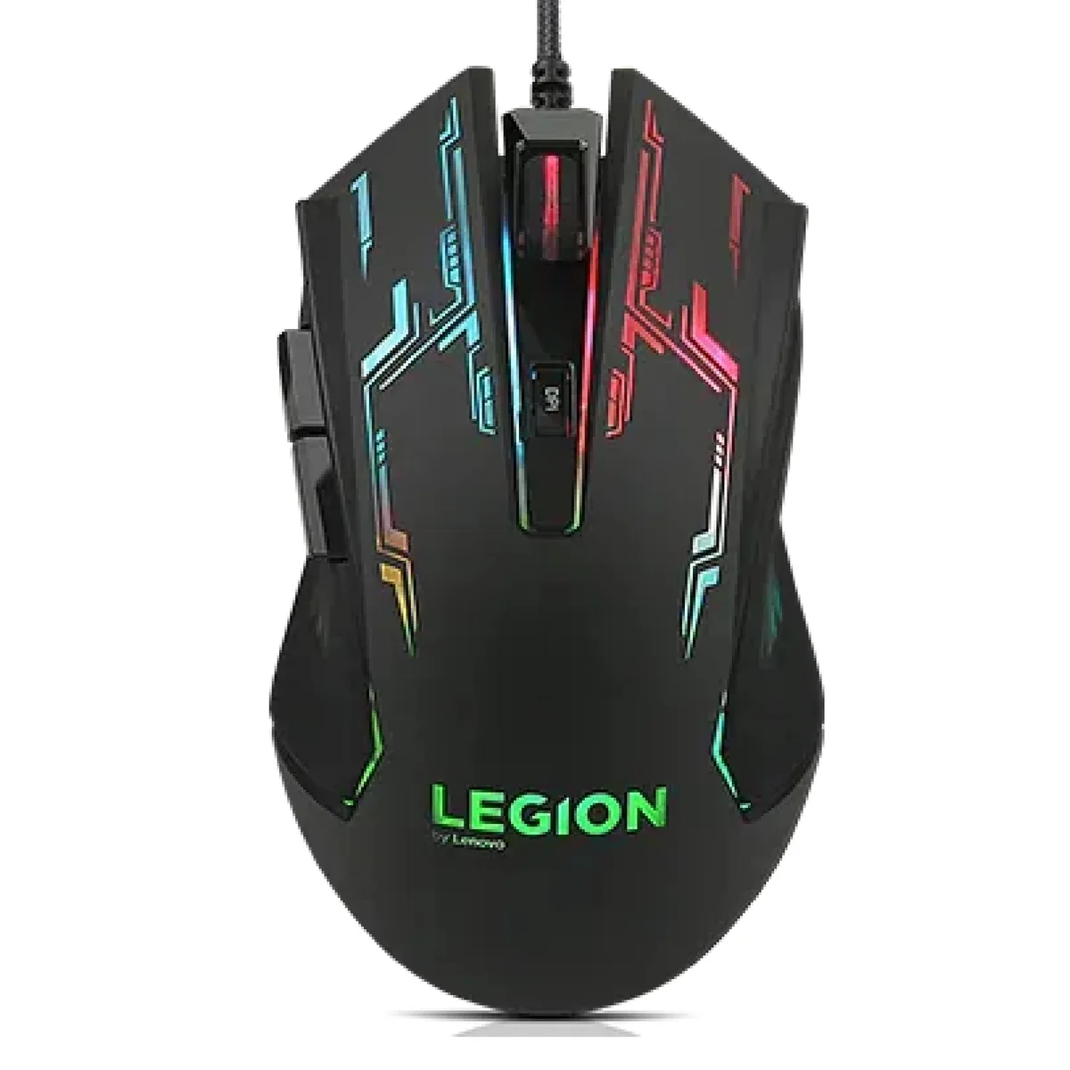 Lenovo Lenovo Legion M200 RGB Gaming Mouse — product photo