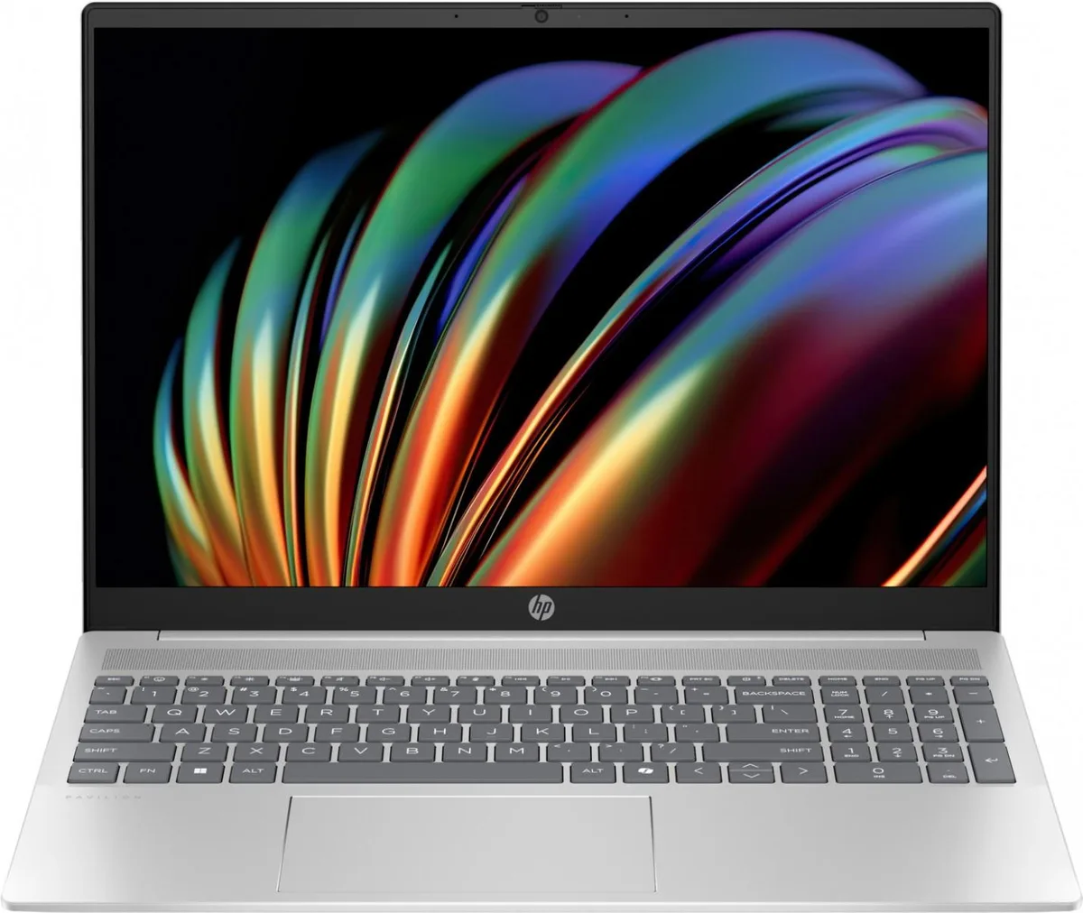 HP HP Pavilion 16-af0066st 9W2H2UA-RB laptop Intel Core Ultra 5 125U 8GB 512GB 16" WUXGA Silver refurbished — product photo