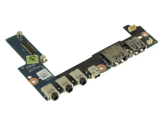 DELL DELL Studio 1440 IO Circuit Board R630N USB ESATA 1394 — product photo