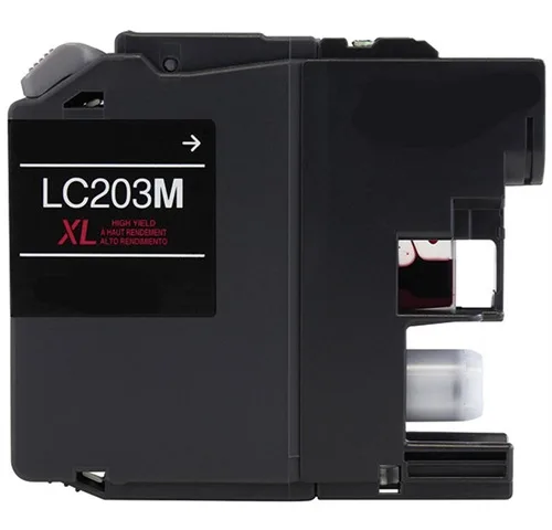 Ninestar Technology Ninestar Technology NB-0LC203M toner cartridge magenta LC-203M — product photo