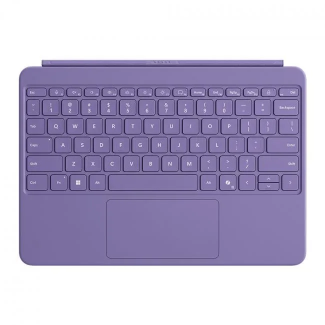 Microsoft Microsoft EP2-32727 Surface Pro 12-inch Keyboard Violet tablet accessory — product photo