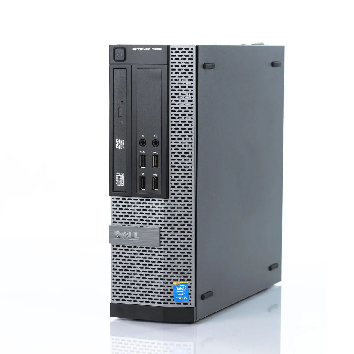 DELL DELL OptiPlex 7020 SFF i5-4570 3.2GHz 16GB 256GB SSD Windows 10 Pro desktop PC — product photo