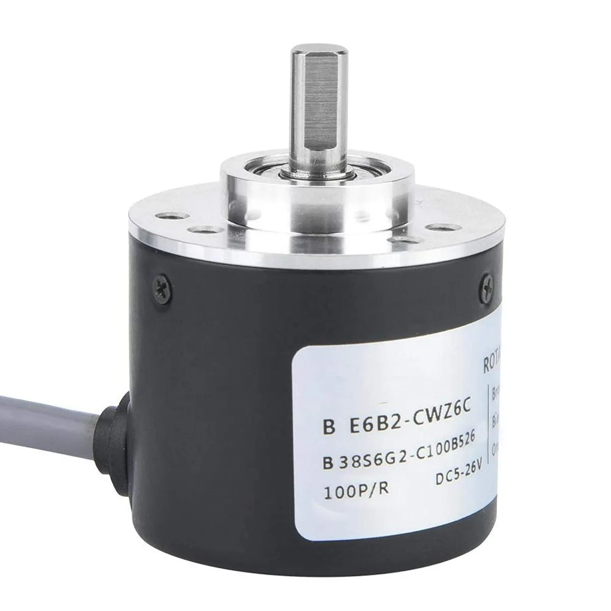 myVolts myVolts E6B2-CWZ6C Incremental Encoder Transducer 38mm 100P/R — product photo