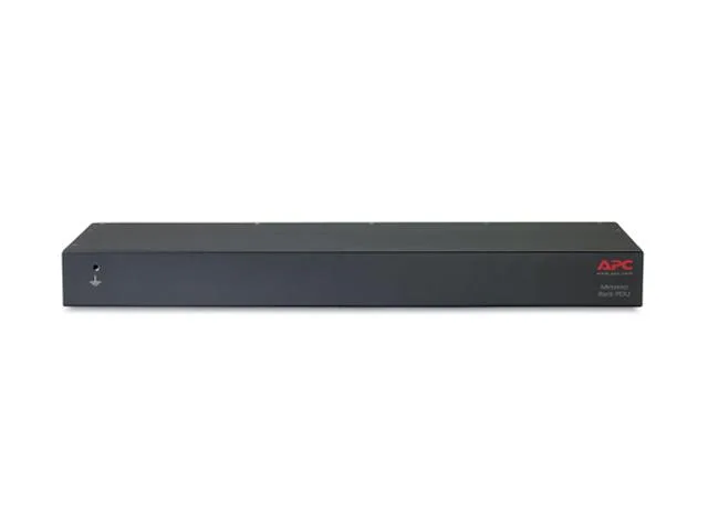 APC APC AP7820 Metered 1U PDU 15A 8xC13 C14 — product photo