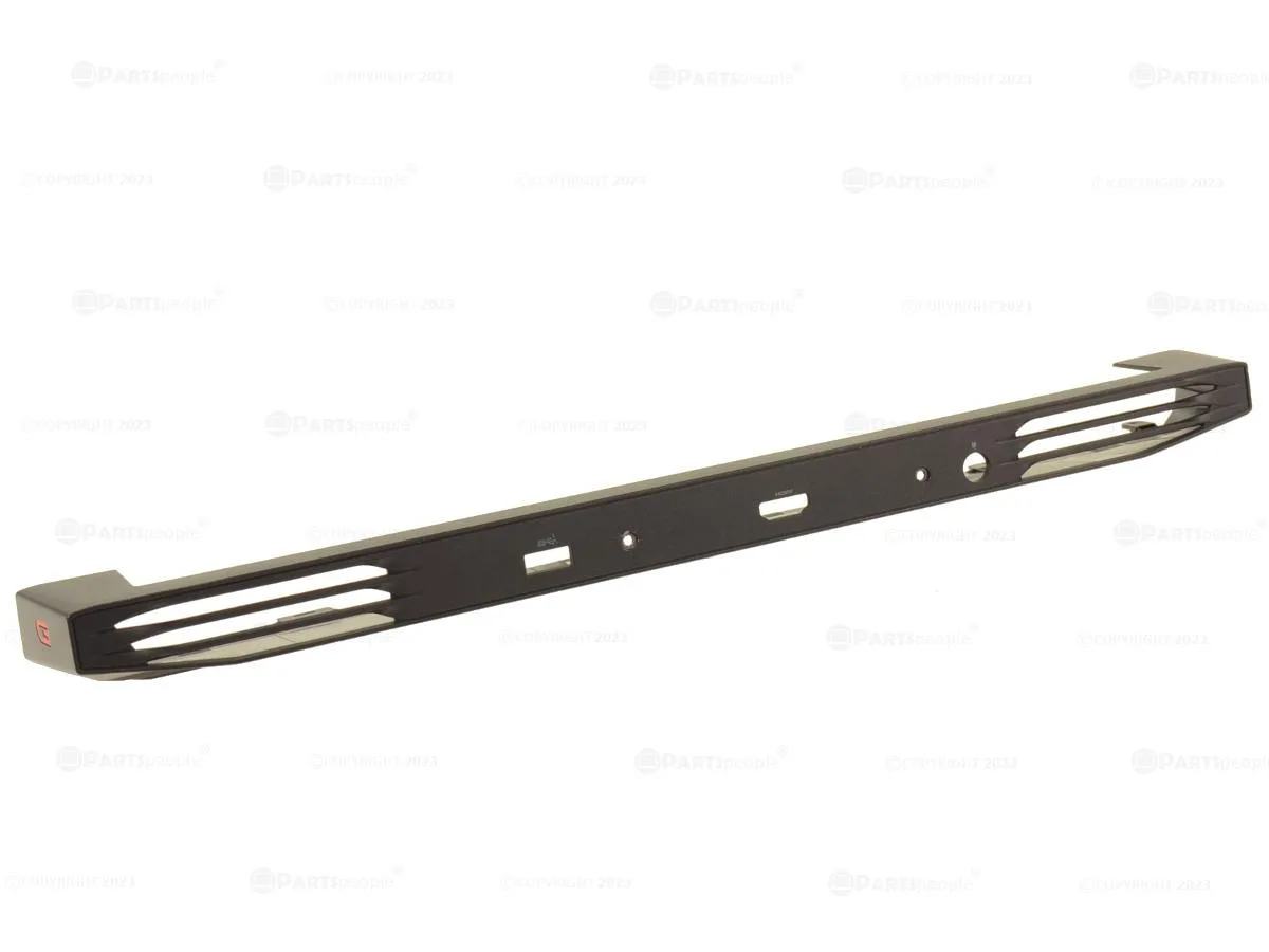 DELL DELL G15 5510 Rear I/O Cover GTX 1650 Black N768Y — product photo
