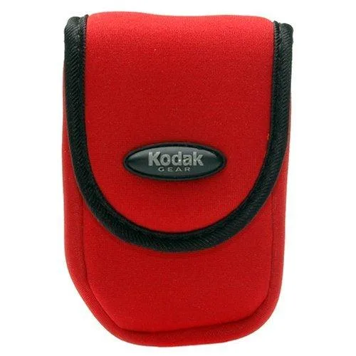 Kodak Kodak Neoprene Soft Camera Case Red — product photo