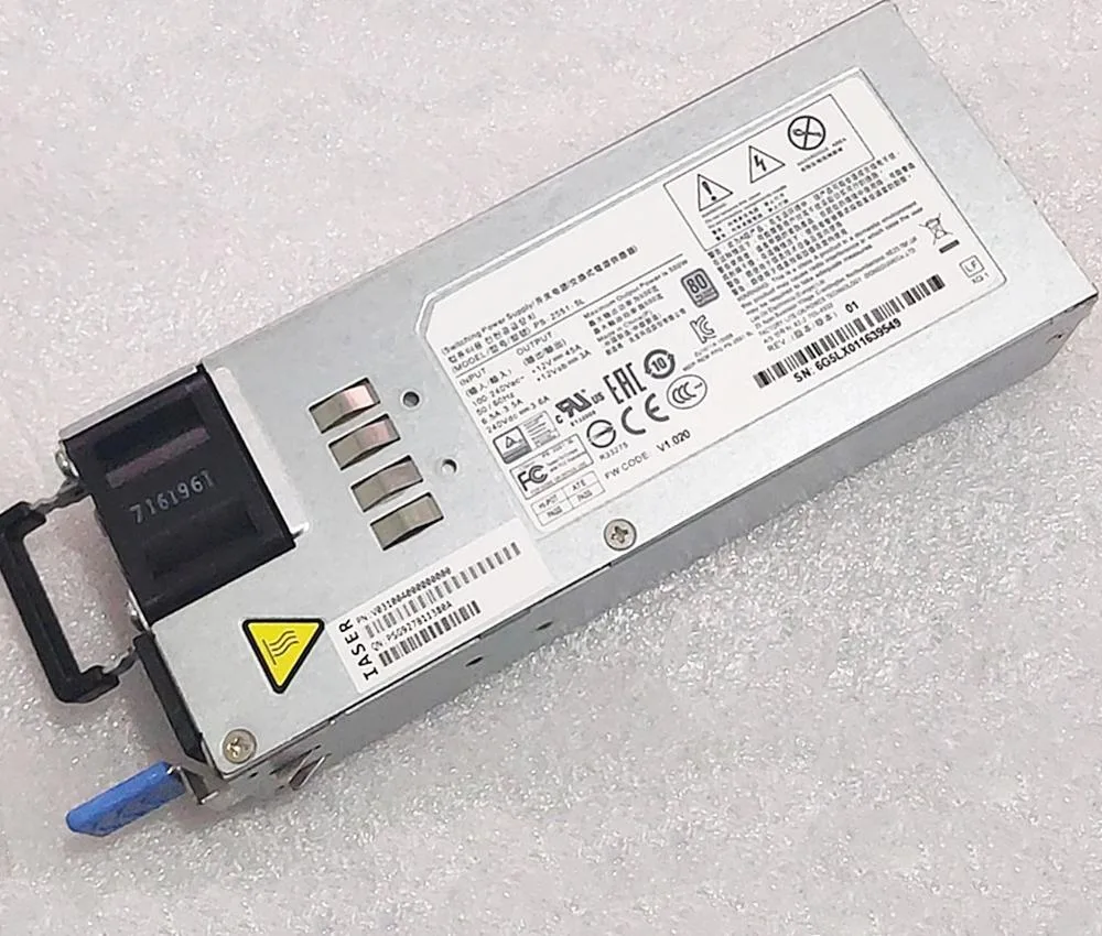 godream godream 550W PS-2551-5L for NF5280 8480 M4 power supply — product photo