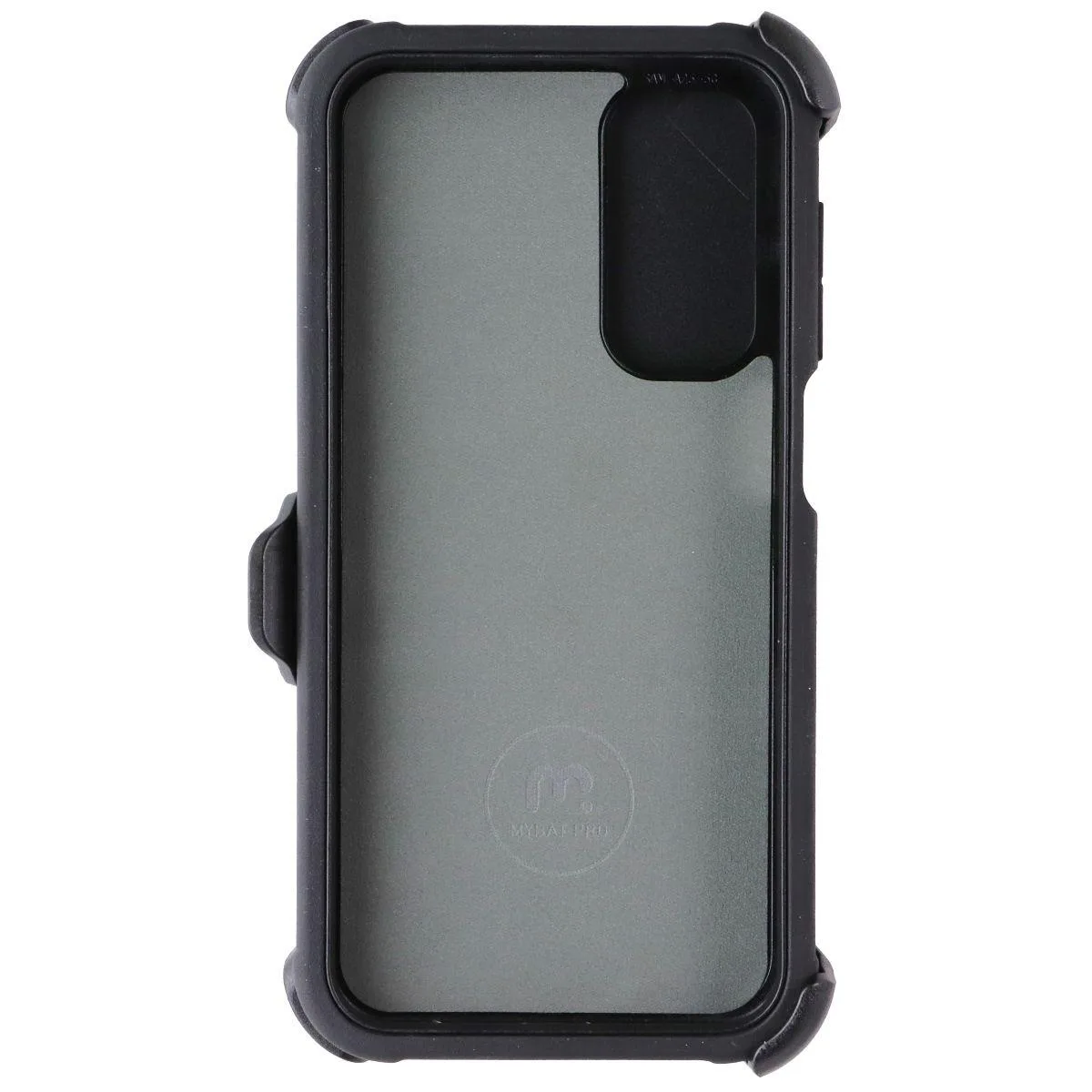 MYBAT PRO MYBAT PRO Maverick Case Holster Samsung Galaxy A25 5G Black — product photo