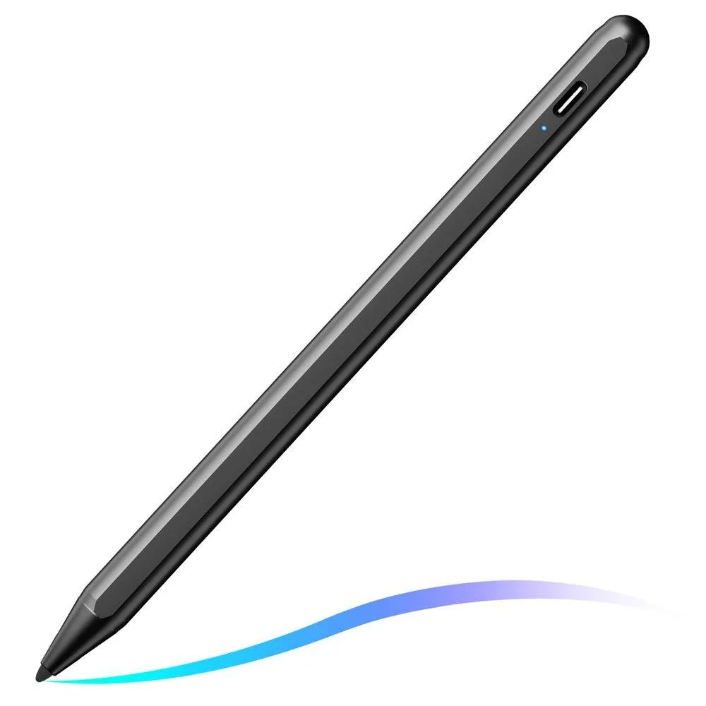  FOJOJO K10 Stylus Black 1.2mm tip 8.4in — product photo