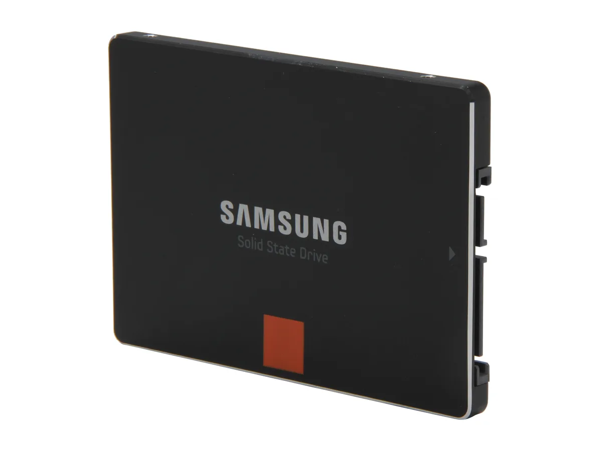SAMSUNG SAMSUNG 840 Pro 2.5" 256GB SATA internal SSD MZ-7PD256BW — product photo