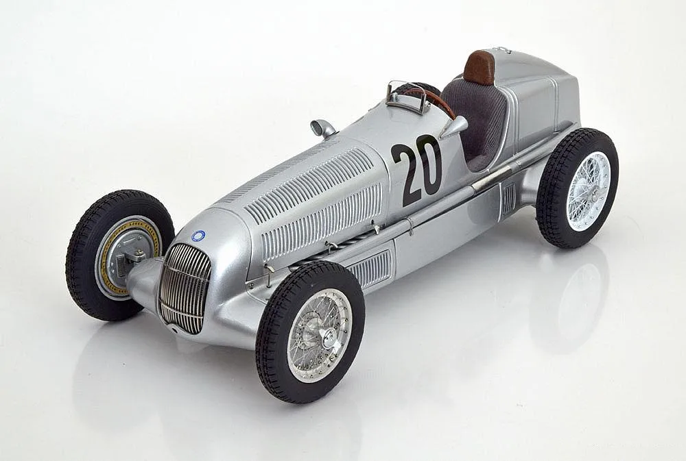 CMC International CMC International Mercedes W25 #20 1934 Eifelrennen 1/18 Diecast Car — product photo