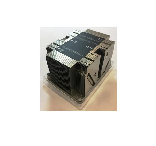 Supermicro Supermicro SNK-P0068PS CPU heat sink LGA 3647 2U+ X11 Purley — product photo