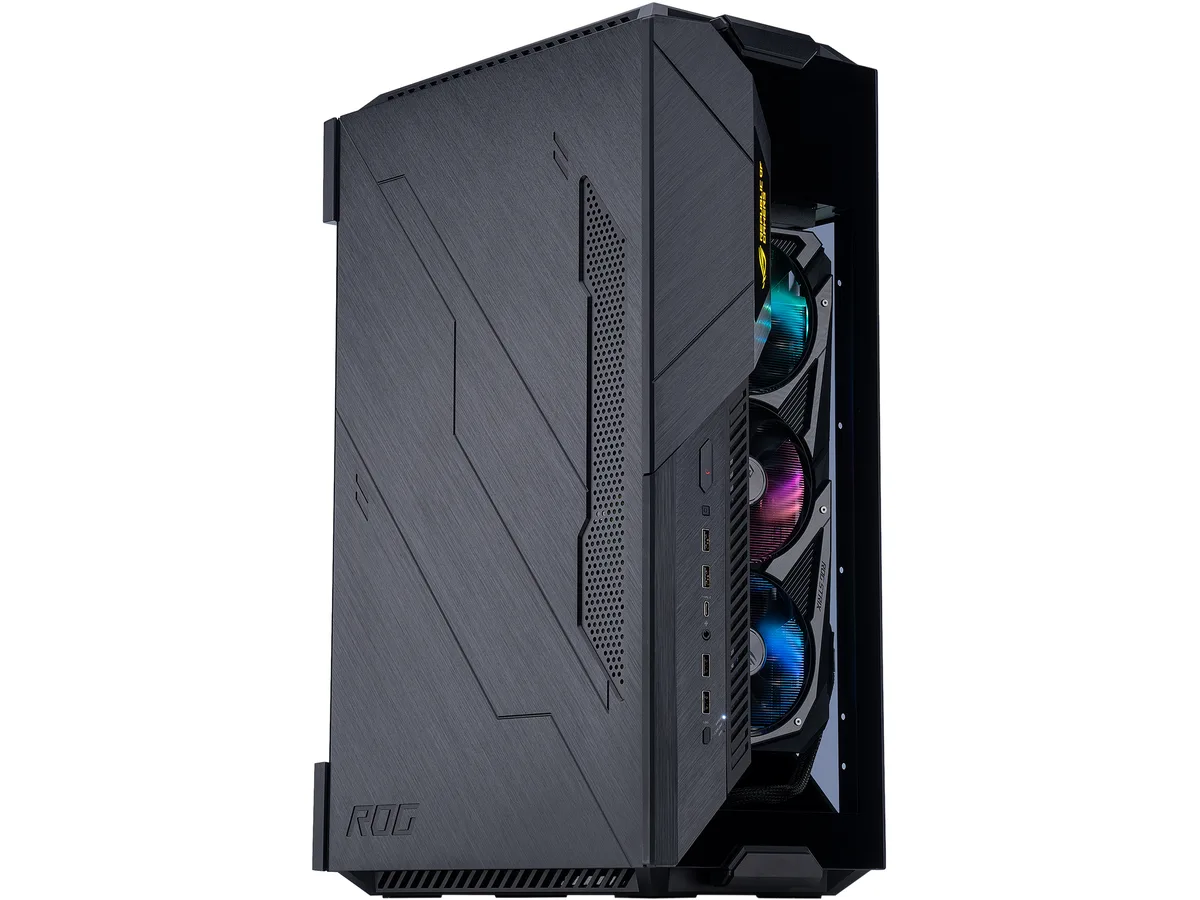 ABS ABS ALA275 gaming PC Ryzen 5 5600G RTX 3070 16GB DDR4 1TB NVMe — product photo