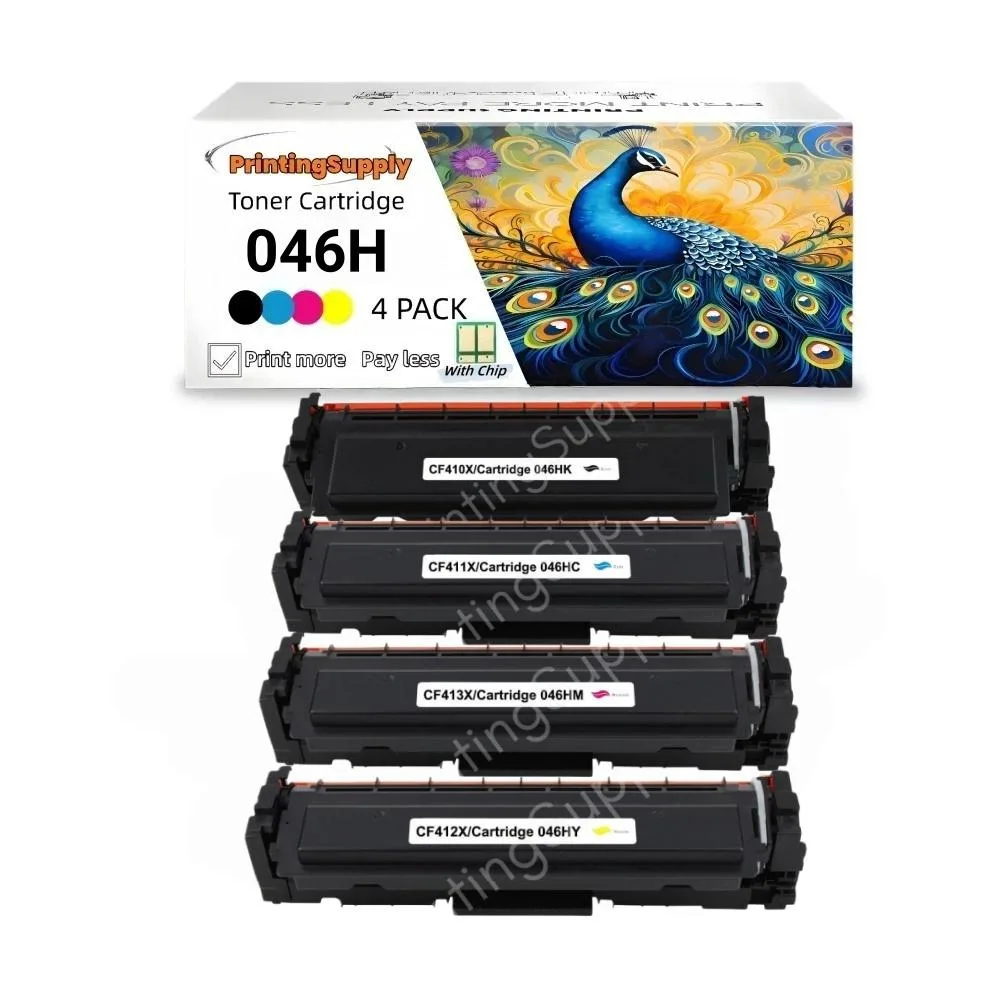 Aster Graphics Inc Aster Graphics Inc 046H High-Yield Black Toner Cartridge — product photo