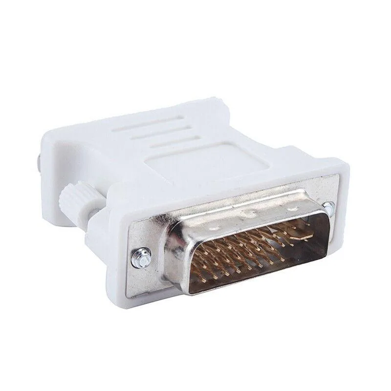 SOURCEPRO SOURCEPRO DVI-I 24+5 Male to VGA 15pin Adapter — product photo
