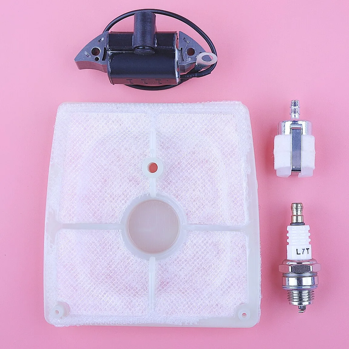 LAHDEK LAHDEK Chainsaw Ignition Coil Kit for Stihl 041 041AV 041FB 041G — product photo
