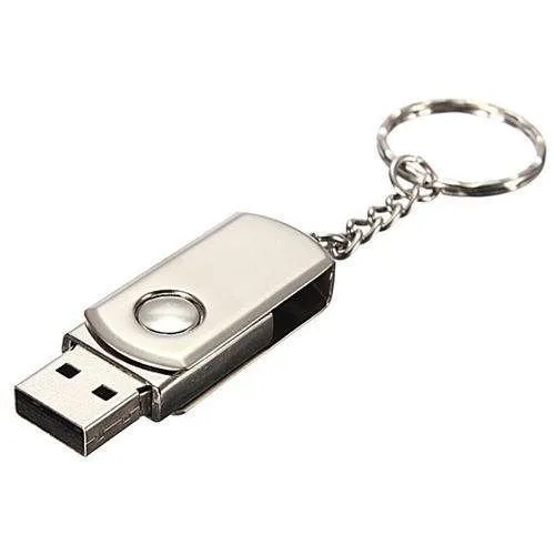 Total Micro Technologies Total Micro 64GUFD-TM 64 GB USB 2.0 flash drive — product photo