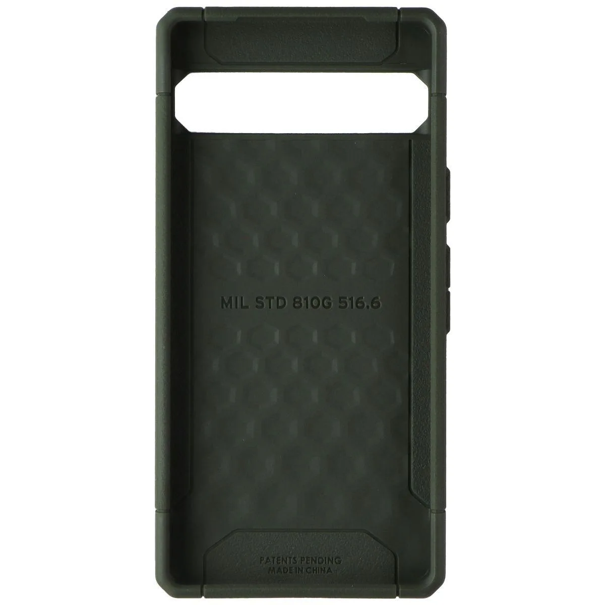 UAG UAG Scout Series Case for Google Pixel 7a Olive Green — product photo