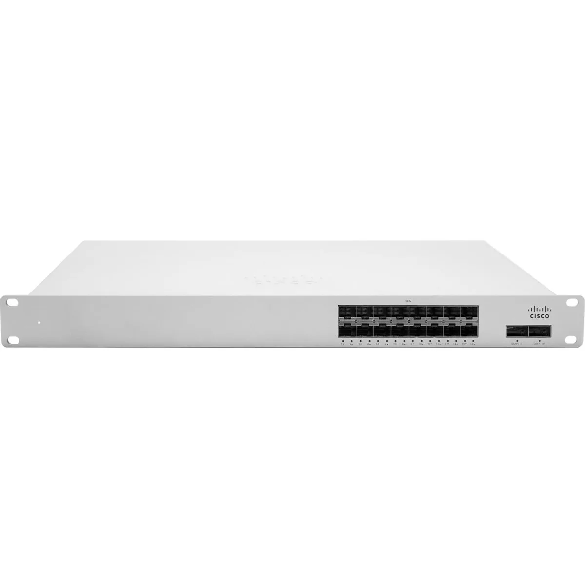 Cisco Systems, Inc. Cisco Meraki MS425-16-HW 16 port 10GbE network switch with 40GbE uplinks — product photo