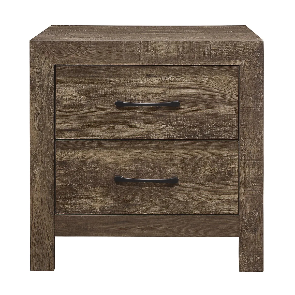 tuphen tuphen Corbin Nightstand Rustic Brown 23.5" 16" 24"H — product photo