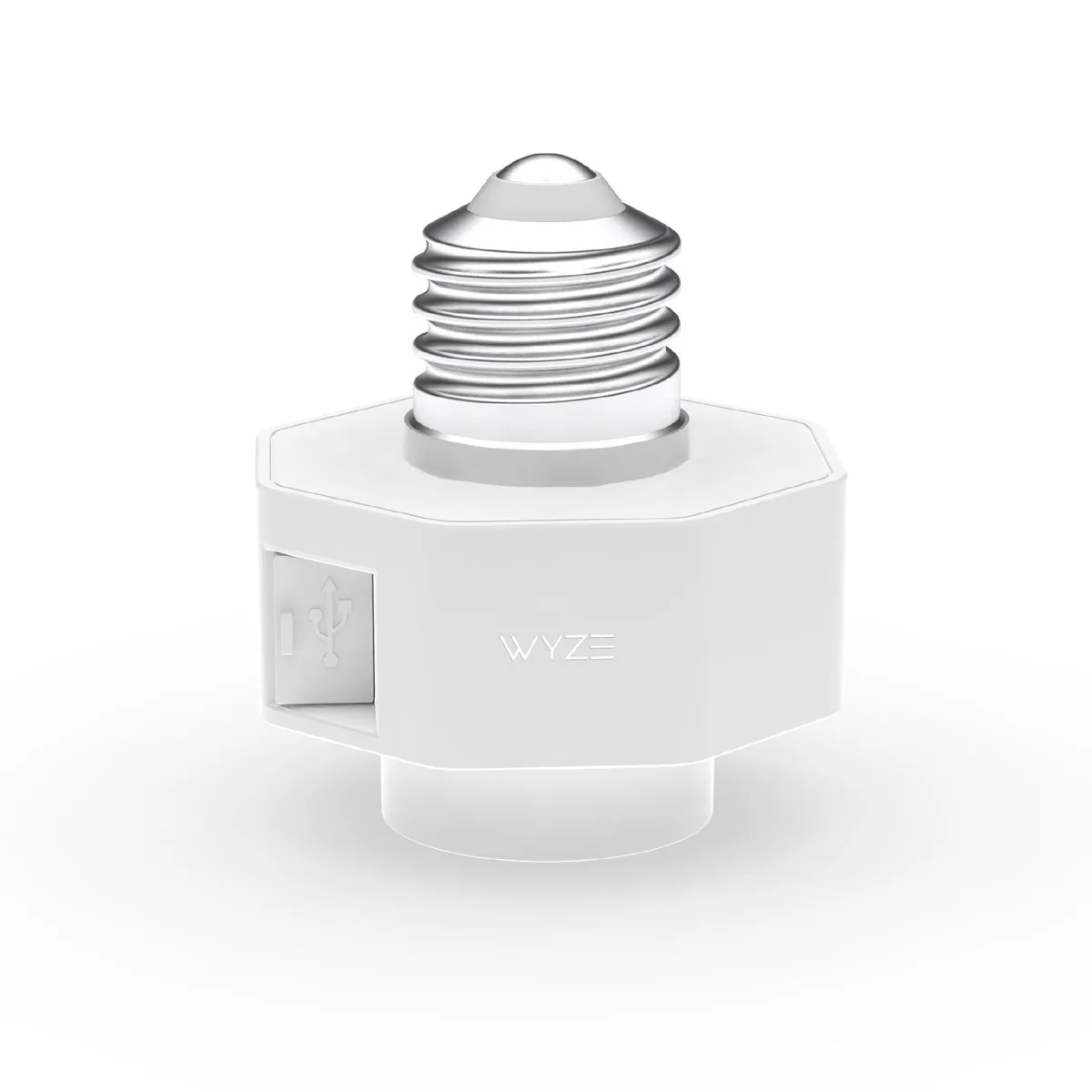  LOREX WYZELS1 Lamp Socket Power Adapter for Wyze Cam v3/v4 — product photo