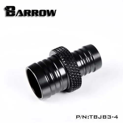 Barrow Mods Barrow Mods TBJB3-4 1/2" to 3/8" Barbed Reducer Fitting — product photo