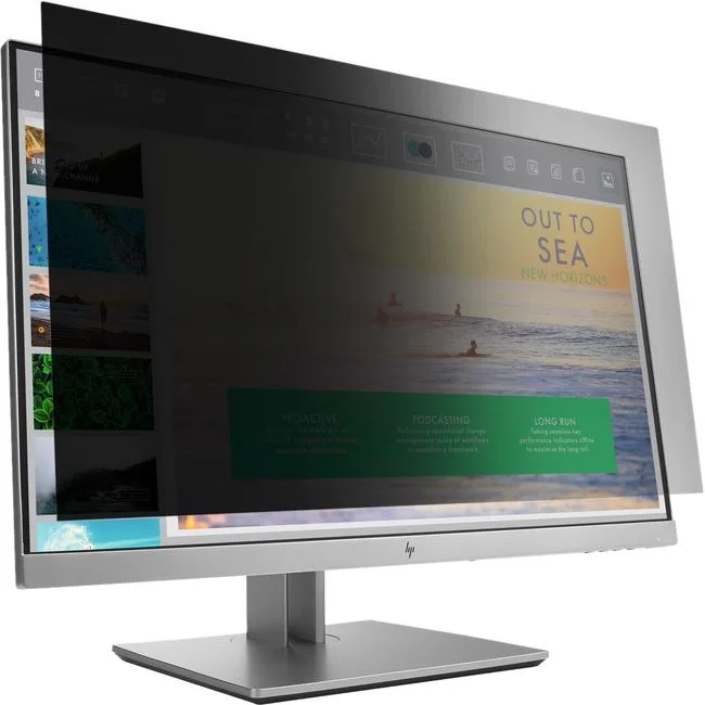 Targus Targus 4Vu Privacy Screen 23" HP Z23n G2 Landscape Clear — product photo