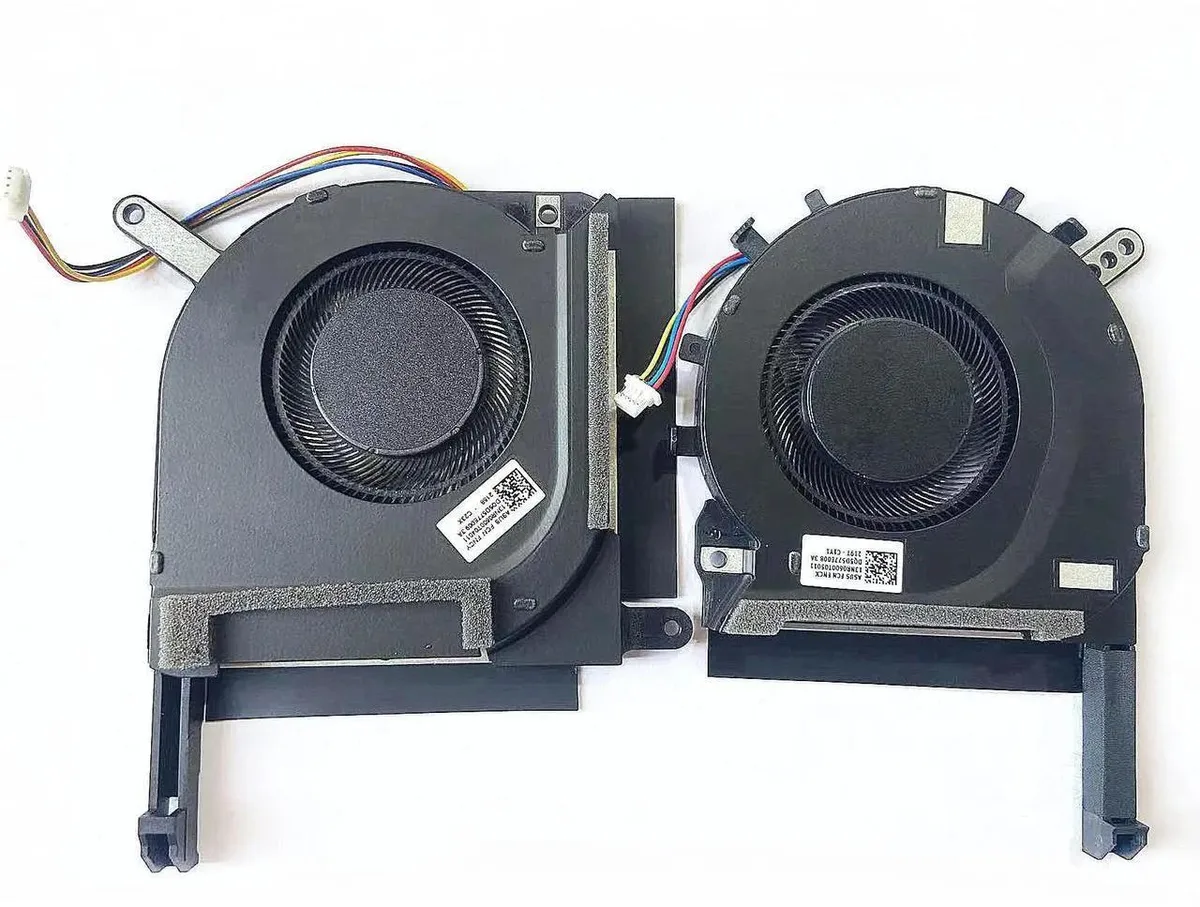 Vszerda Vszerda CPU GPU Cooling Fan Replacement A15 A17 2021 Series FNCX FNCY — product photo