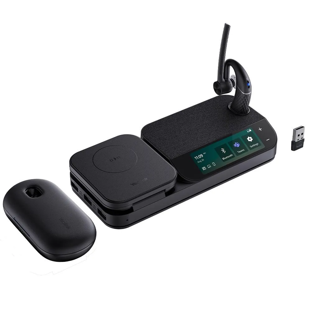 Yealink Network Technology Co., Ltd Yealink BH71 Workstation Pro V1 Mono Headset 1208654 — product photo