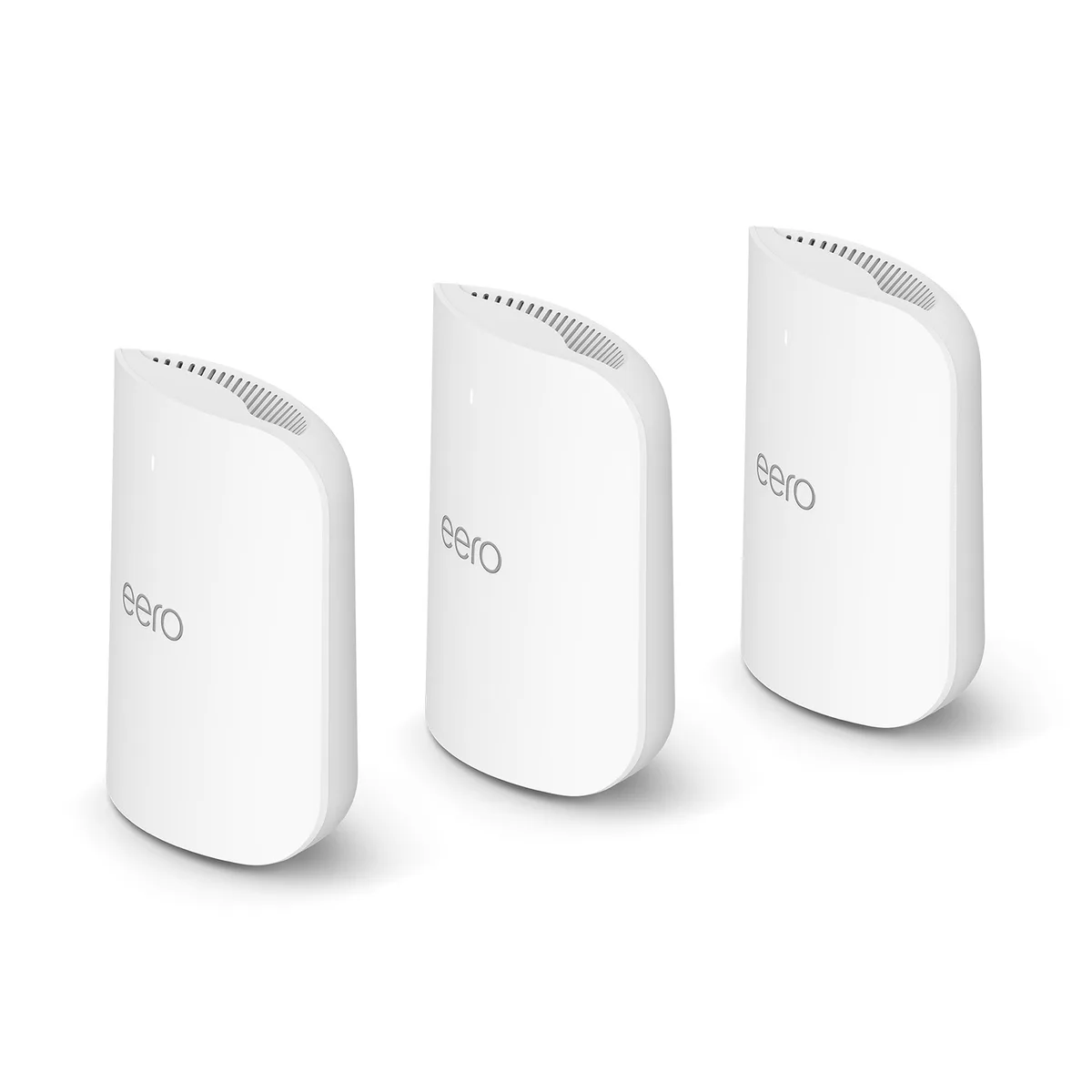 eero eero Pro 7 mesh Wi-Fi system 3-pack — product photo