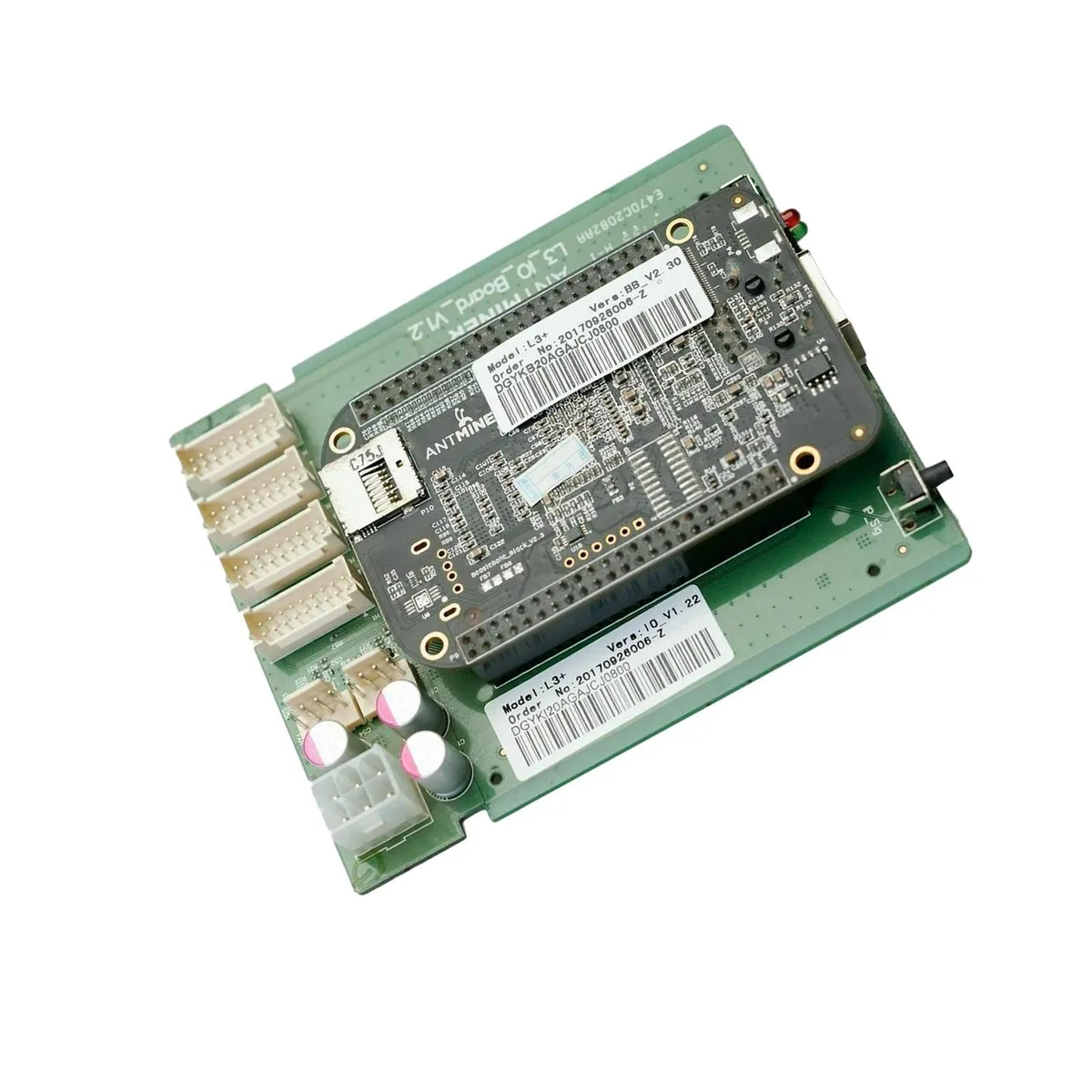 AFRNDK AFRNDK Antminer L3+ Control Board Used mining hardware — product photo
