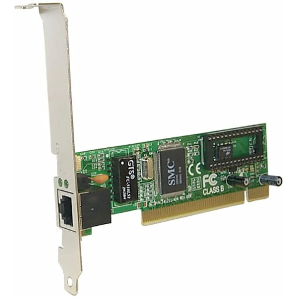 SMC SMC Smc1211Tx 10/100Mbps 32-Bit PCI Ethernet expansion card — product photo