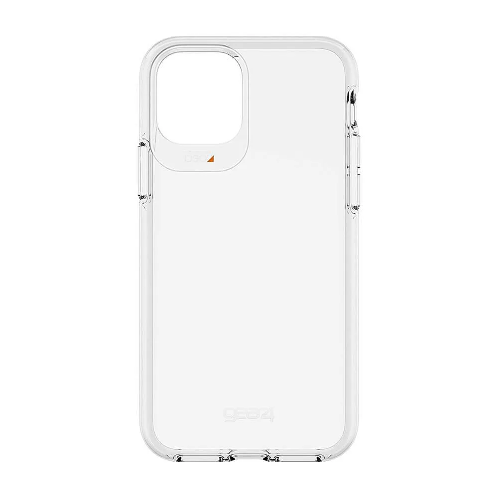 Gear4 Gear4 Crystal Palace Clear Case iPhone 11 Pro — product photo