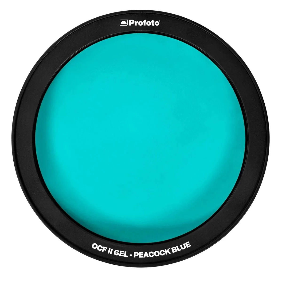 Profoto Profoto OCF II Gel Peacock Blue studio gel — product photo