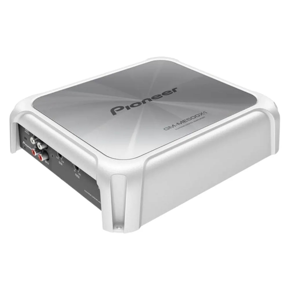 Pioneer Pioneer GM-ME500X1 Mono Marine Amplifier — product photo