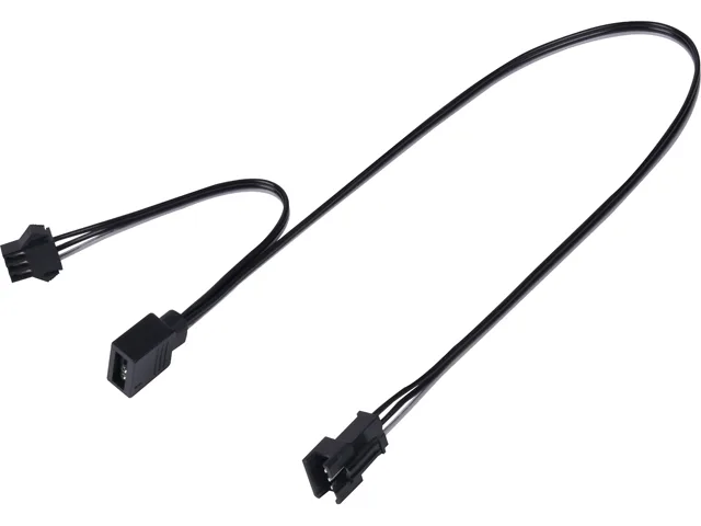 Silverstone Silverstone SST-LS03 300mm addressable RGB LED strip case accessory — product photo
